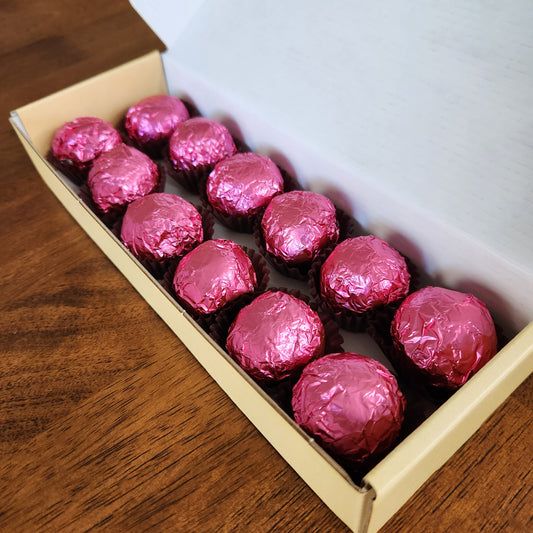Pistachio and Walnut Date Truffles